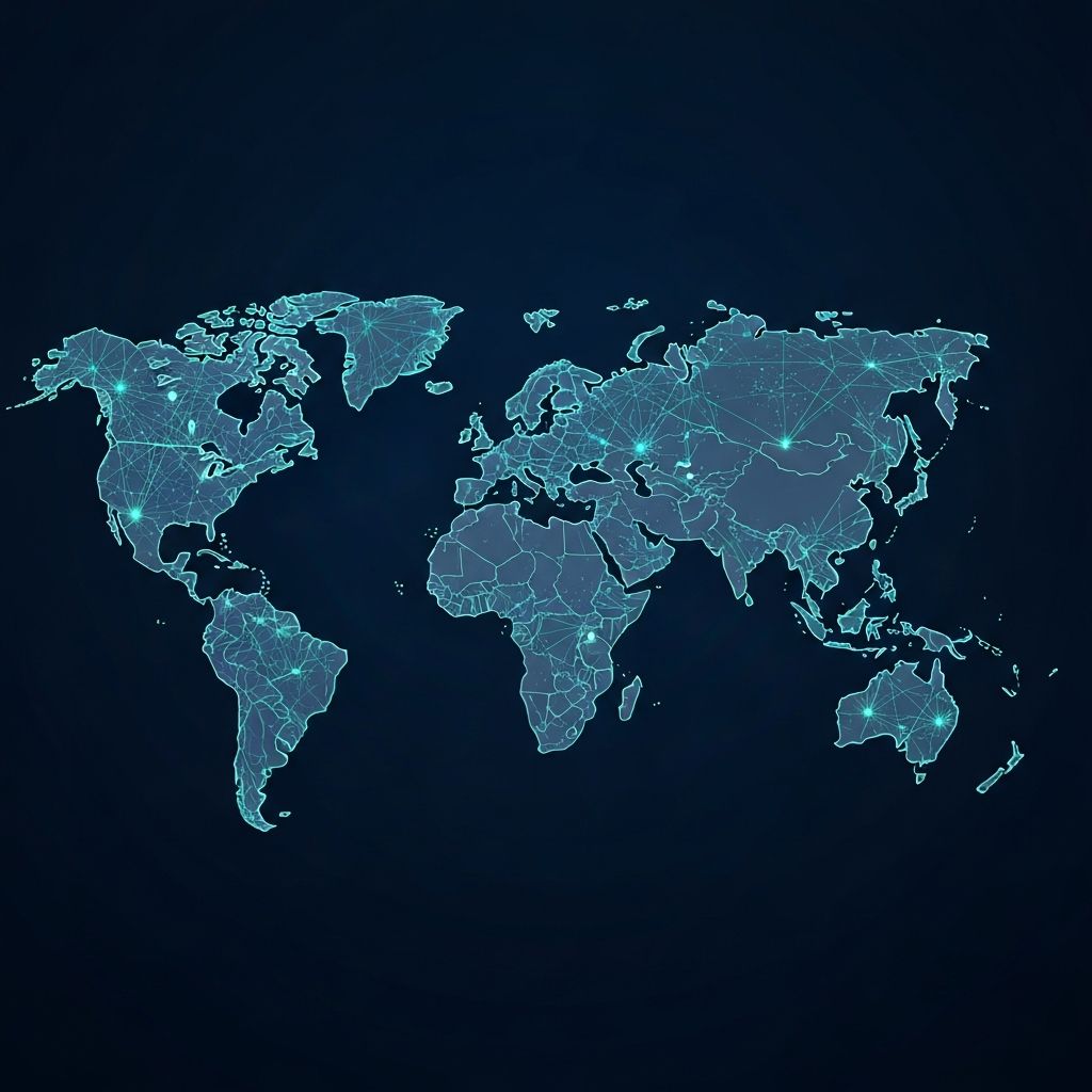 Finclusion global presence across US, Canada, and Africa